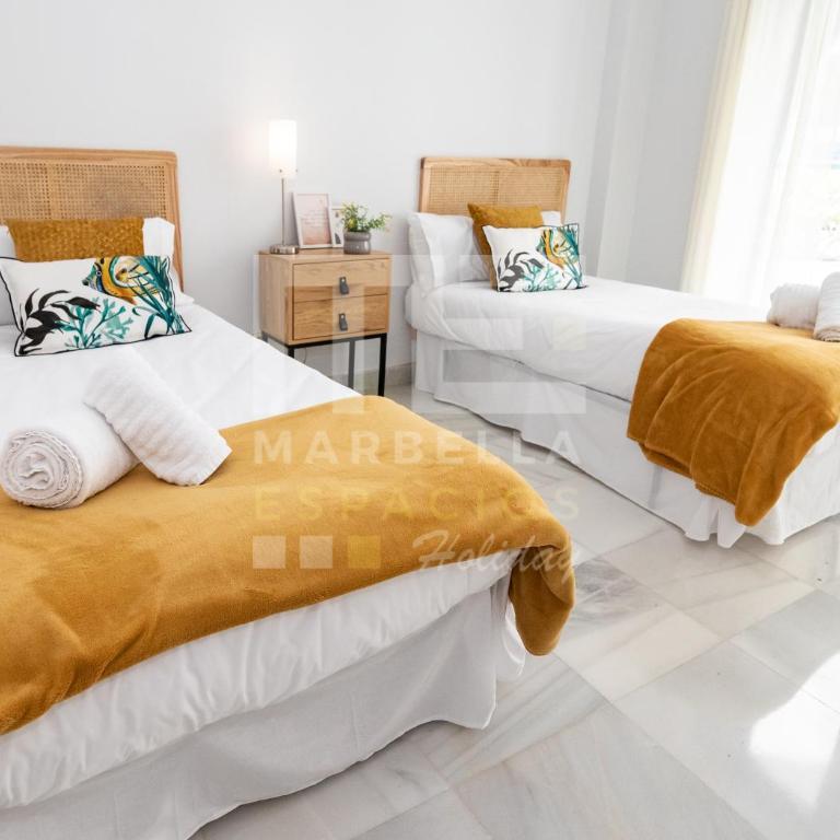 Marbella Luxury Dúplex 106 close to the beach - Two-Bedroom Apartment - 37