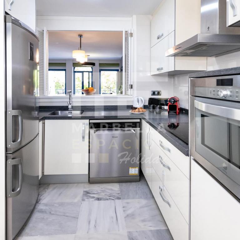Marbella Luxury Dúplex 106 close to the beach - Two-Bedroom Apartment - 15