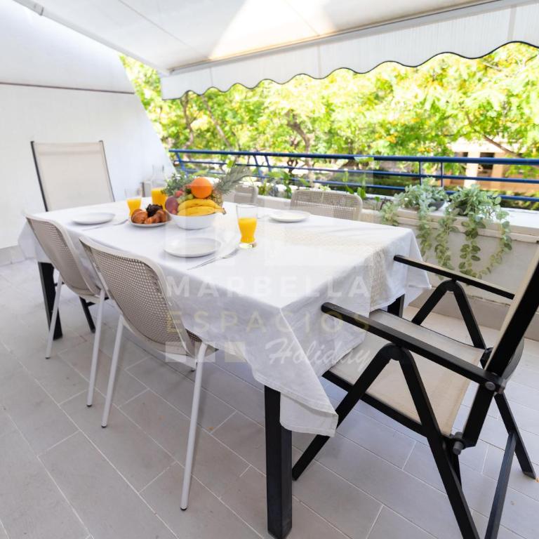 Marbella Luxury Dúplex 106 close to the beach - Two-Bedroom Apartment - 31