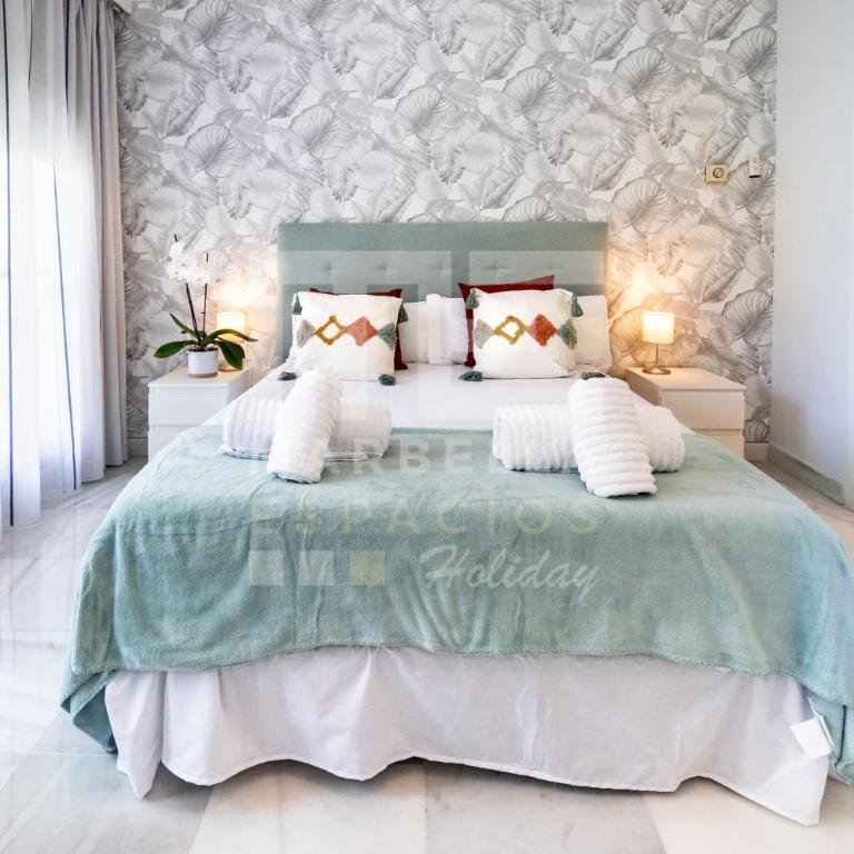 Marbella Luxury Dúplex 106 close to the beach - Two-Bedroom Apartment - 10