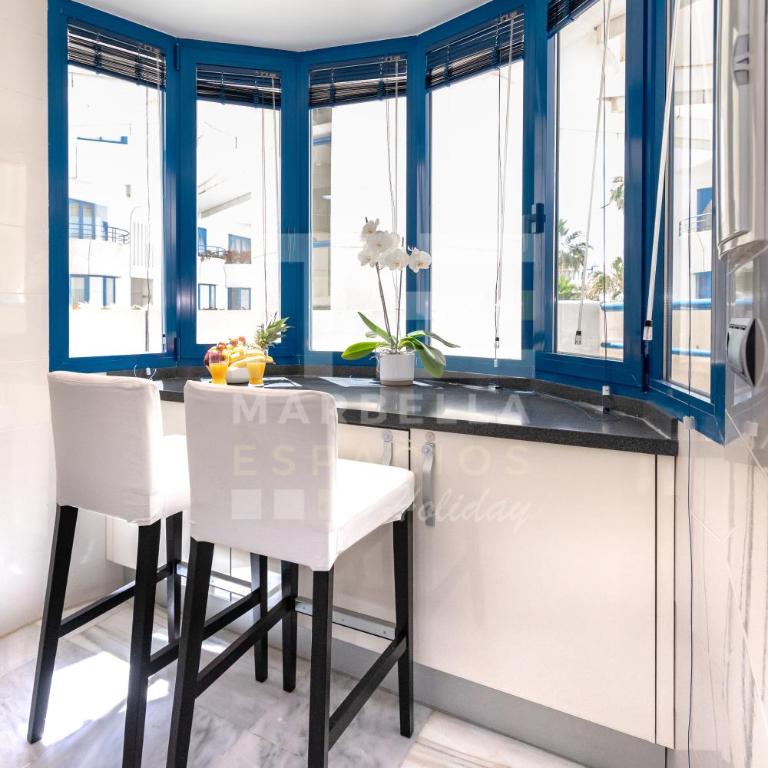 Marbella Luxury Dúplex 106 close to the beach - Two-Bedroom Apartment - 26
