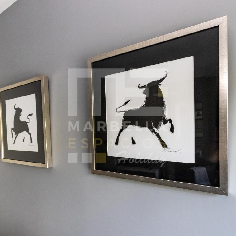 Marbella Luxury Dúplex 106 close to the beach - Two-Bedroom Apartment - 29