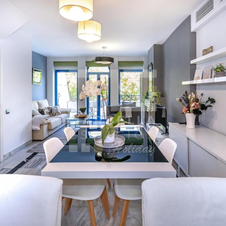 Marbella Luxury Dúplex 106 close to the beach - Two-Bedroom Apartment - 12
