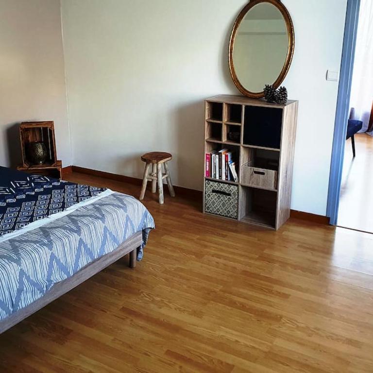 Spacieux logement idéalement situé - Appartement 2 Chambres - 1