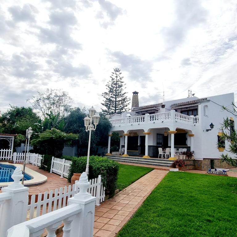 Villa Lucía - Benalmádena Costa - Villa con piscina privada - 2