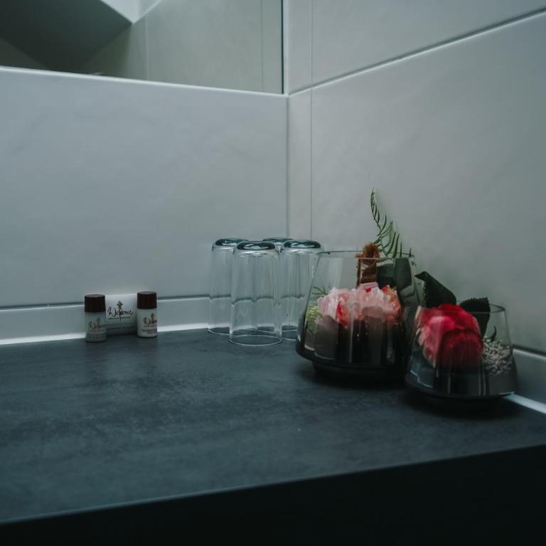 Pension Steinbichler - Apartments und Zimmer Check in 24-7 - Familienzimmer mit Doppelbett - 2
