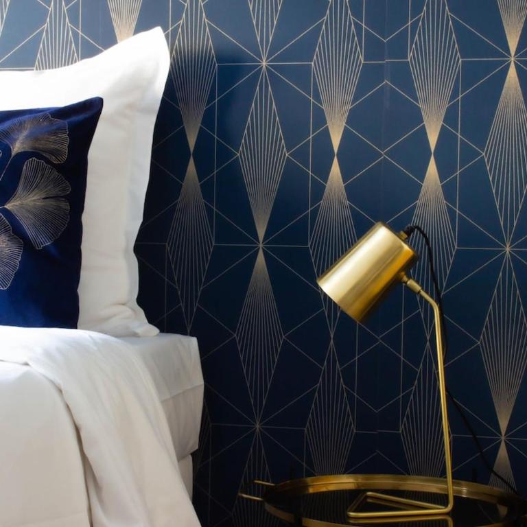 Golden Blue jacuzzi - Apartment mit Balkon - 7