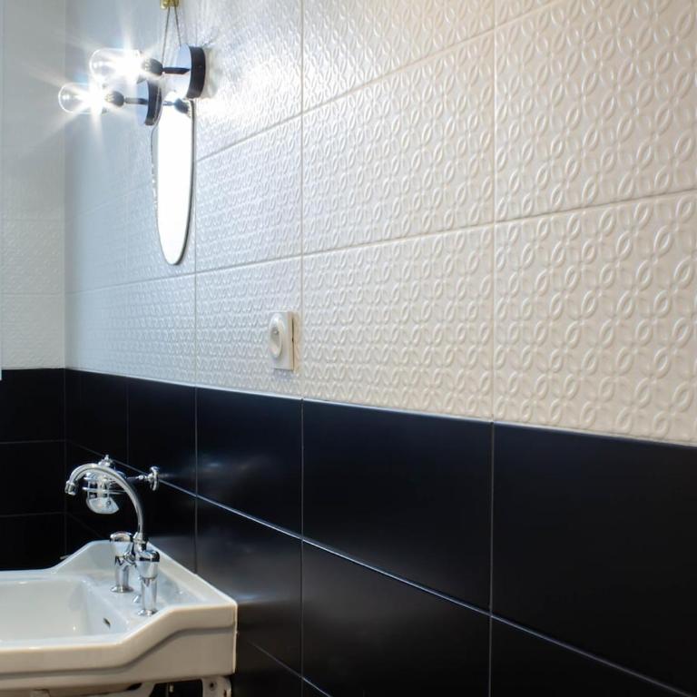 Golden Blue jacuzzi - Apartment mit Balkon - 16