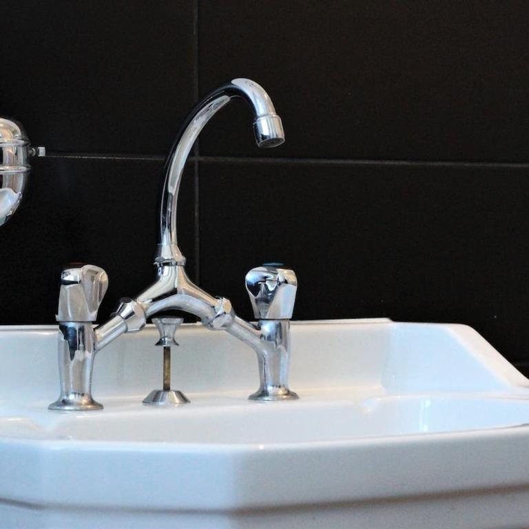 Golden Blue jacuzzi - Apartment mit Balkon - 25