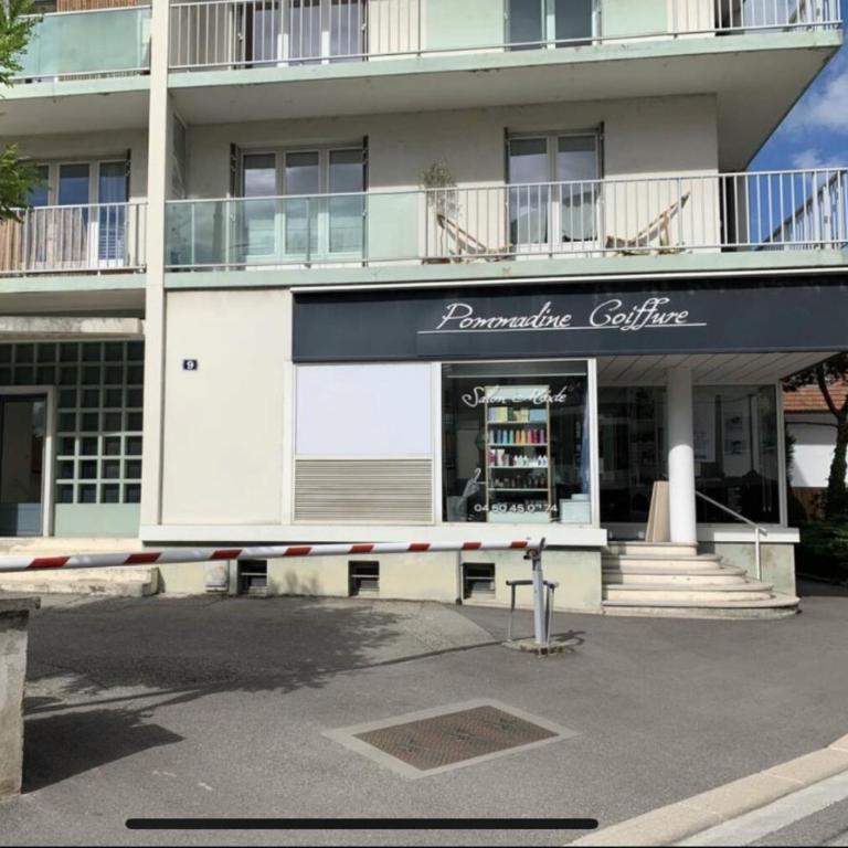 Golden Blue jacuzzi - Apartment mit Balkon - 28