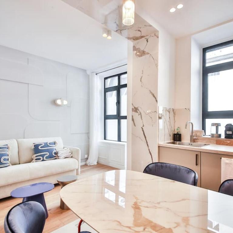 Appart 6Pers#2 Chambres#Beaugrenelle#Paris 15#AC - Appartement 2 Chambres - 1