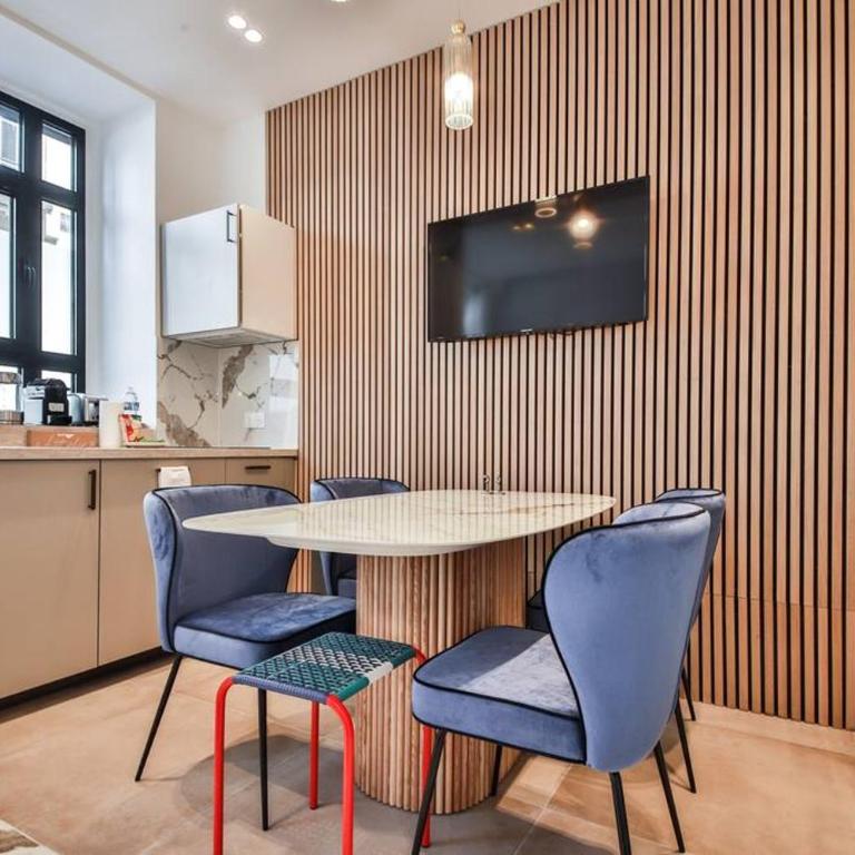 Appart 6Pers#2 Chambres#Beaugrenelle#Paris 15#AC - Appartement 2 Chambres - 5