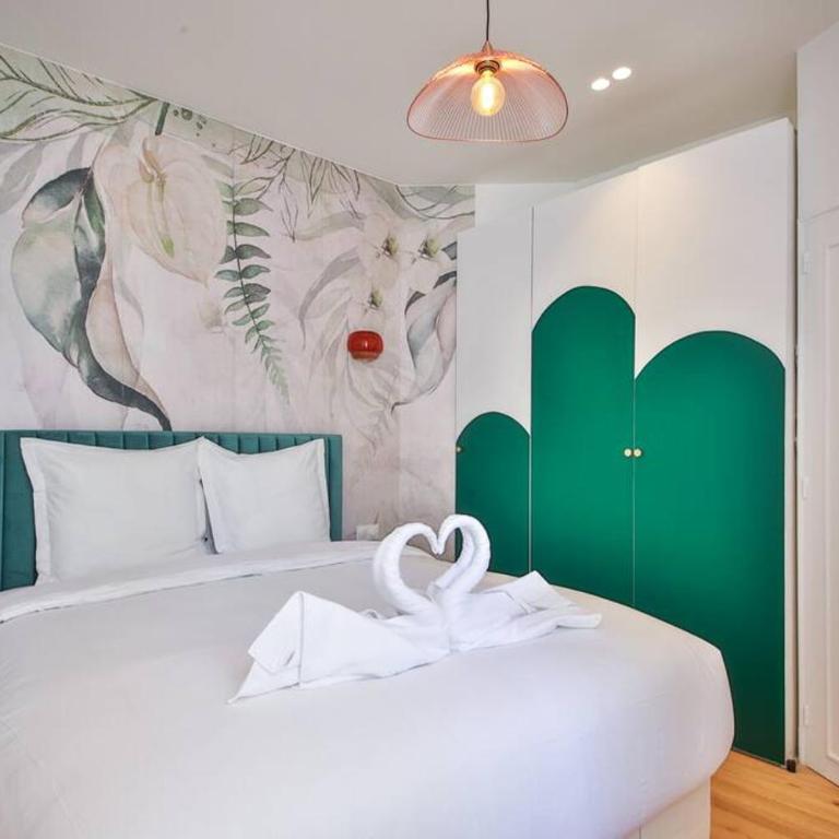Appart 6Pers#2 Chambres#Beaugrenelle#Paris 15#AC - Appartement 2 Chambres - 6