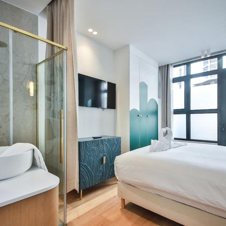 Appart 6Pers#2 Chambres#Beaugrenelle#Paris 15#AC - Appartement 2 Chambres - 7