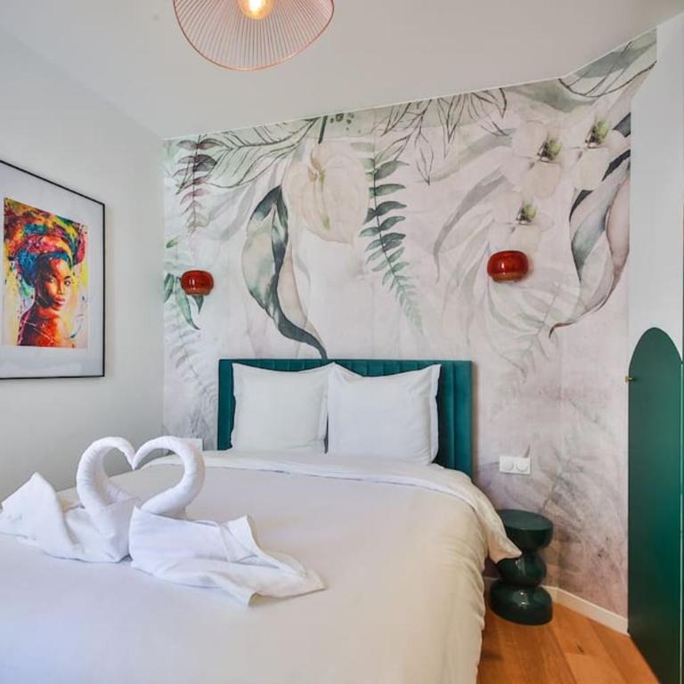 Appart 6Pers#2 Chambres#Beaugrenelle#Paris 15#AC - Appartement 2 Chambres - 9