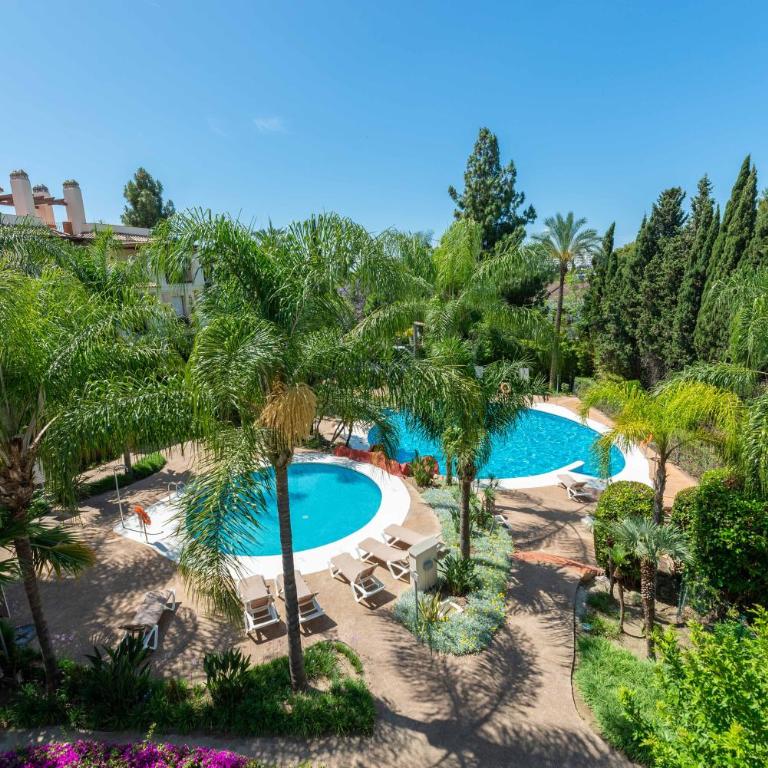 Modern and Spacious 2 BDRM Penthouse - 3 Pools and Sea Views - Penthouse Apartment - 44