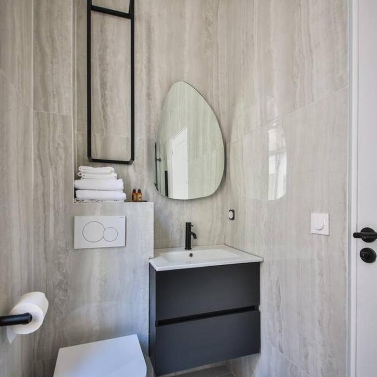 Appart 6Pers#2 Chambres#Beaugrenelle#Paris 15#AC - Appartement 2 Chambres - 12
