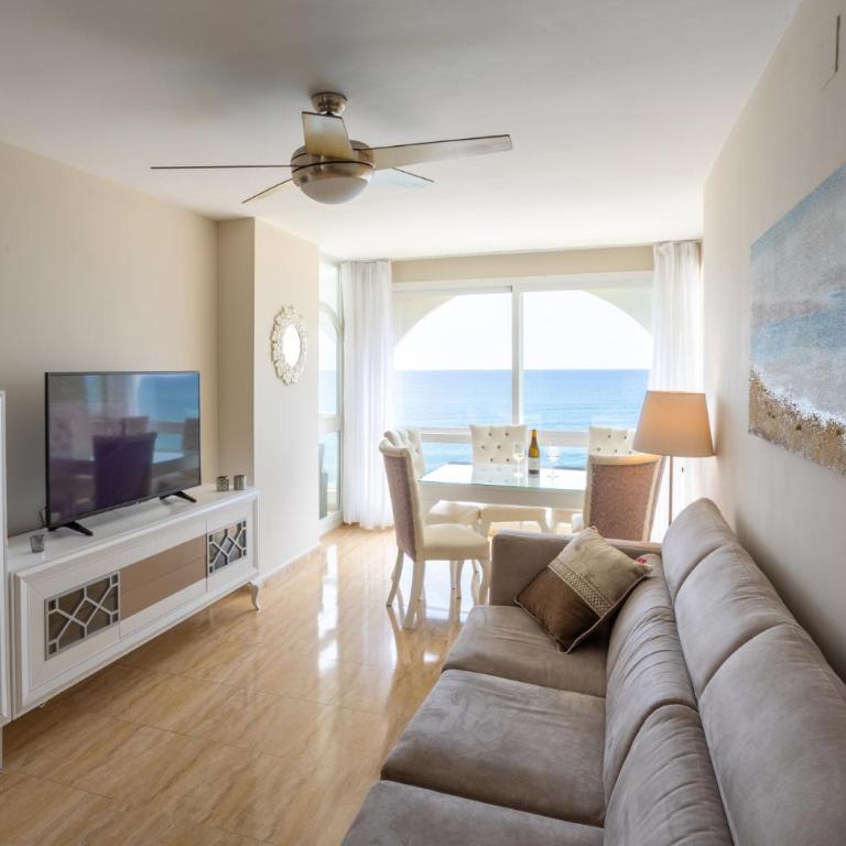 Apartment AGUAMARINA on the beach front - Apartamento de 2 dormitorios - 5