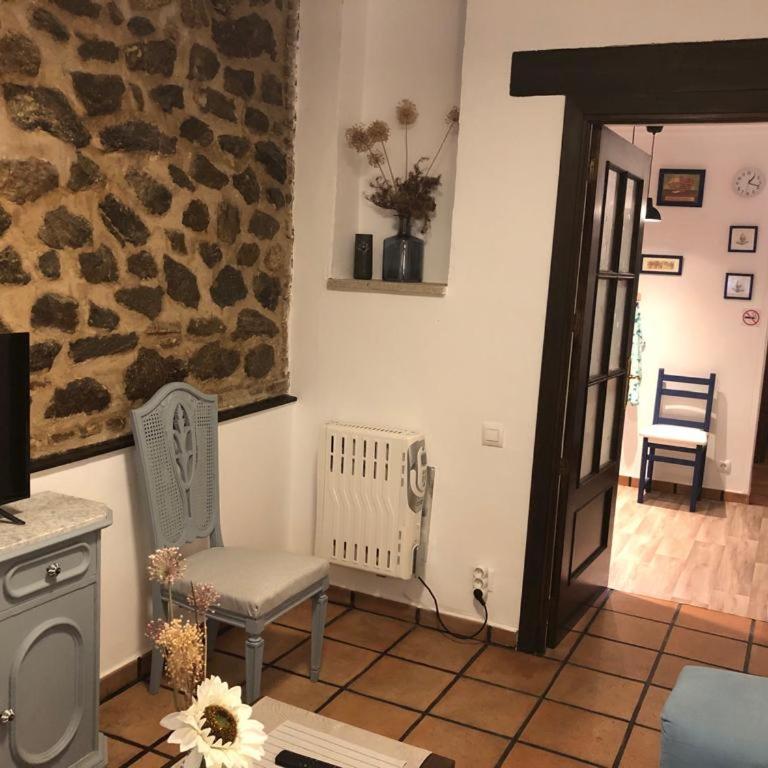 Apartamento tranquilo e ideal para parejas, con bonitas vistas de Toledo y fantàstica ubicación - Apartamento de 1 dormitorio - 3