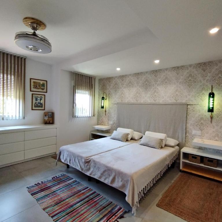Parque Vera IV FKK - Naturista - Apartamento - Planta baja - 4