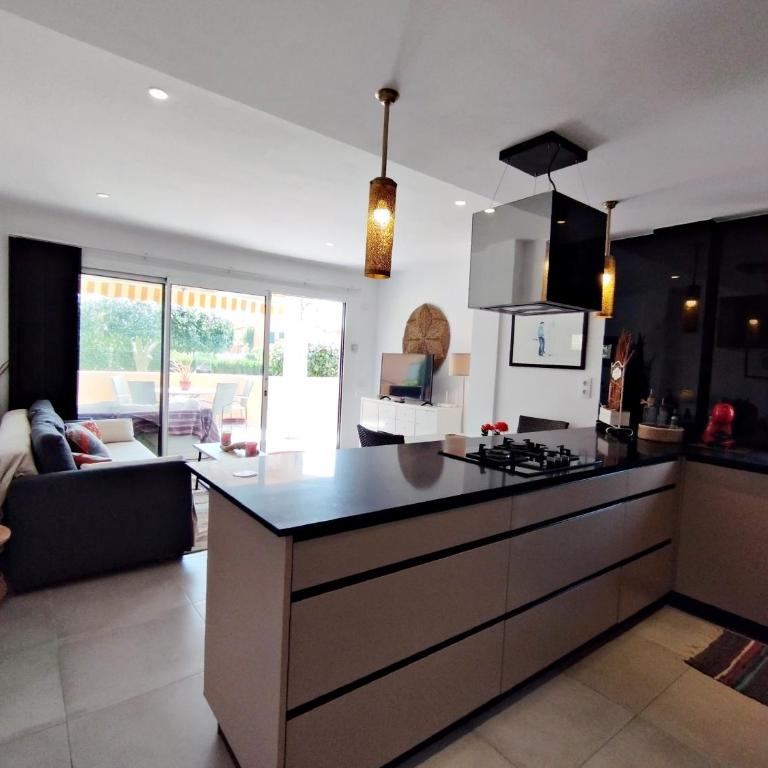 Parque Vera IV FKK - Naturista - Apartamento - Planta baja - 5