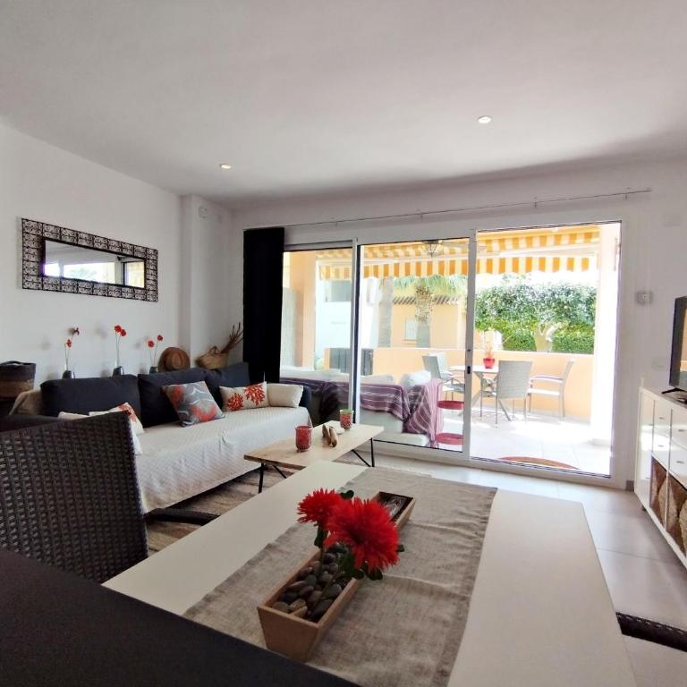 Parque Vera IV FKK - Naturista - Apartamento - Planta baja - 7