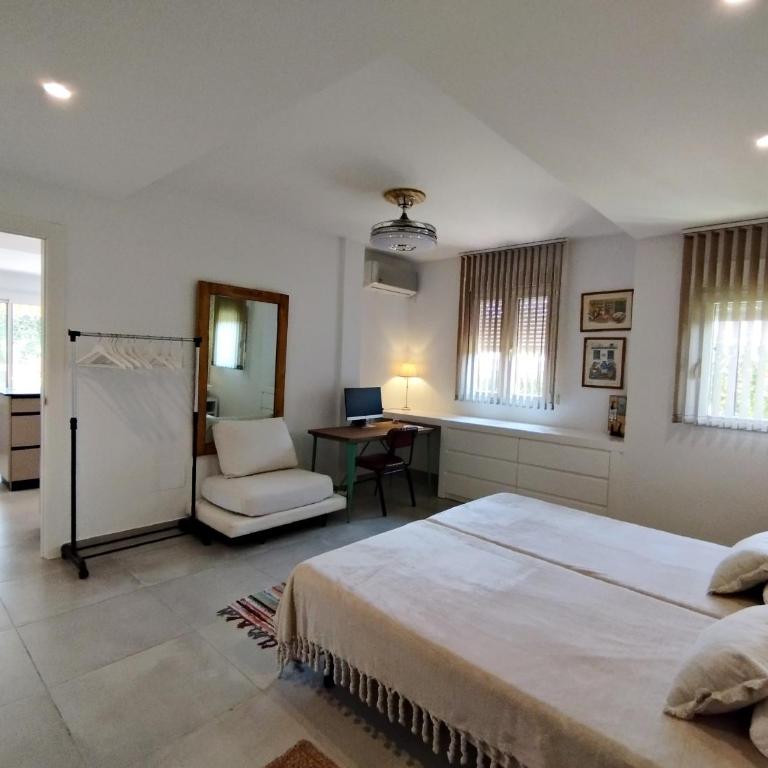 Parque Vera IV FKK - Naturista - Apartamento - Planta baja - 10