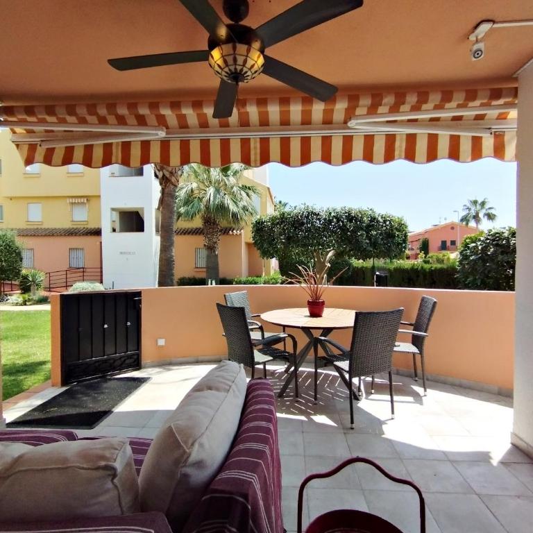 Parque Vera IV FKK - Naturista - Apartamento - Planta baja - 17