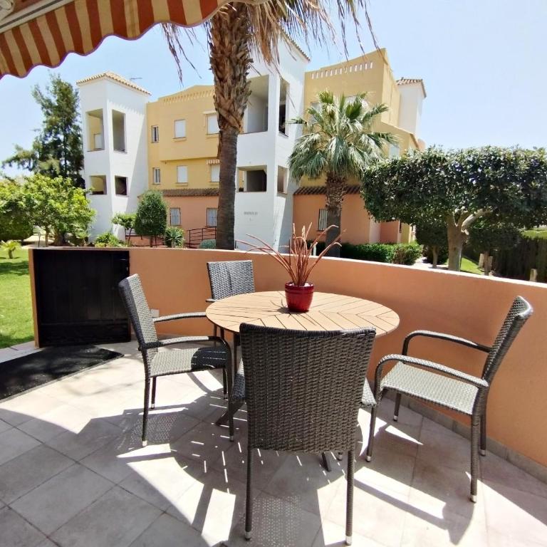 Parque Vera IV FKK - Naturista - Apartamento - Planta baja - 18