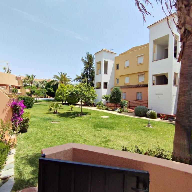 Parque Vera IV FKK - Naturista - Apartamento - Planta baja - 19