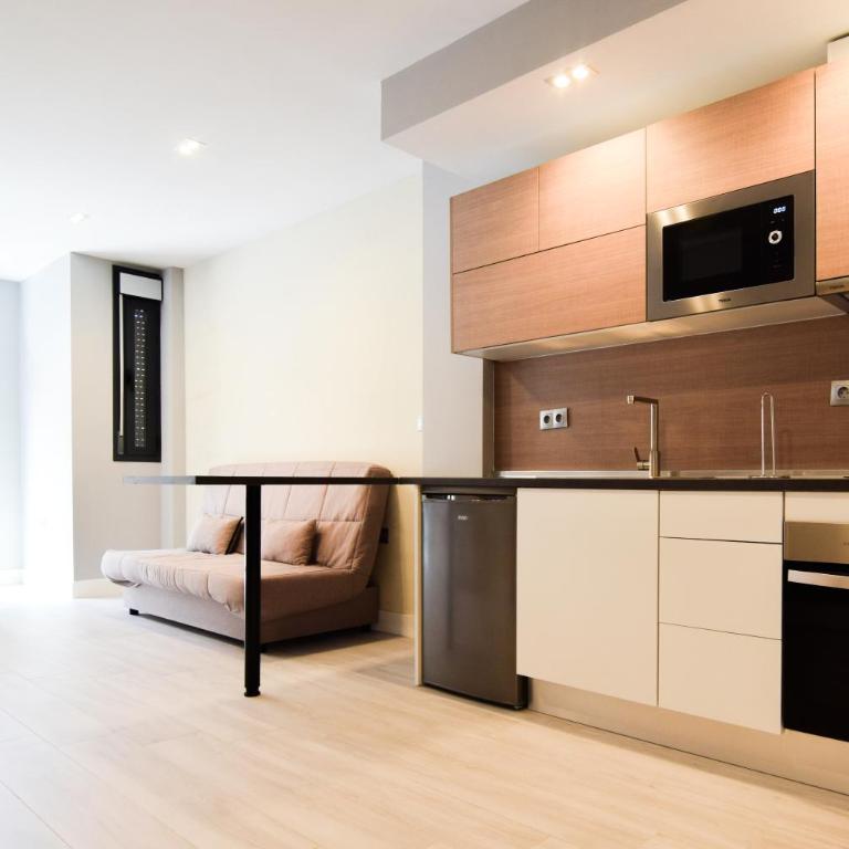 Letmalaga Delicias - Apartamento de 1 dormitorio - 2