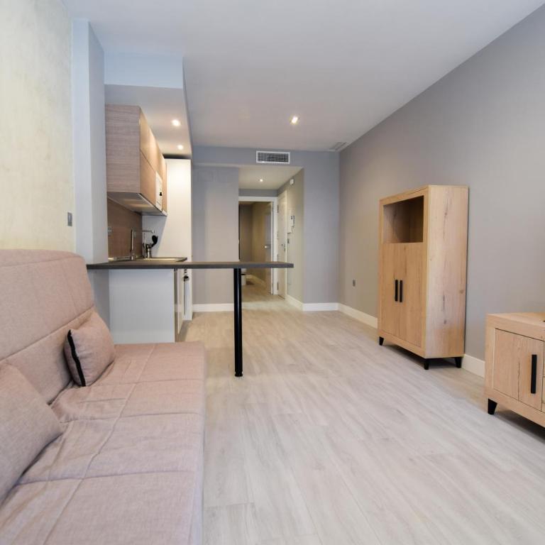 Letmalaga Delicias - Apartamento de 1 dormitorio - 5