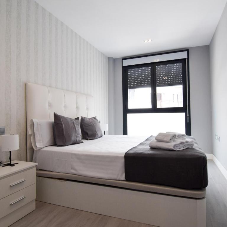 Letmalaga Delicias - Apartamento de 1 dormitorio - 10