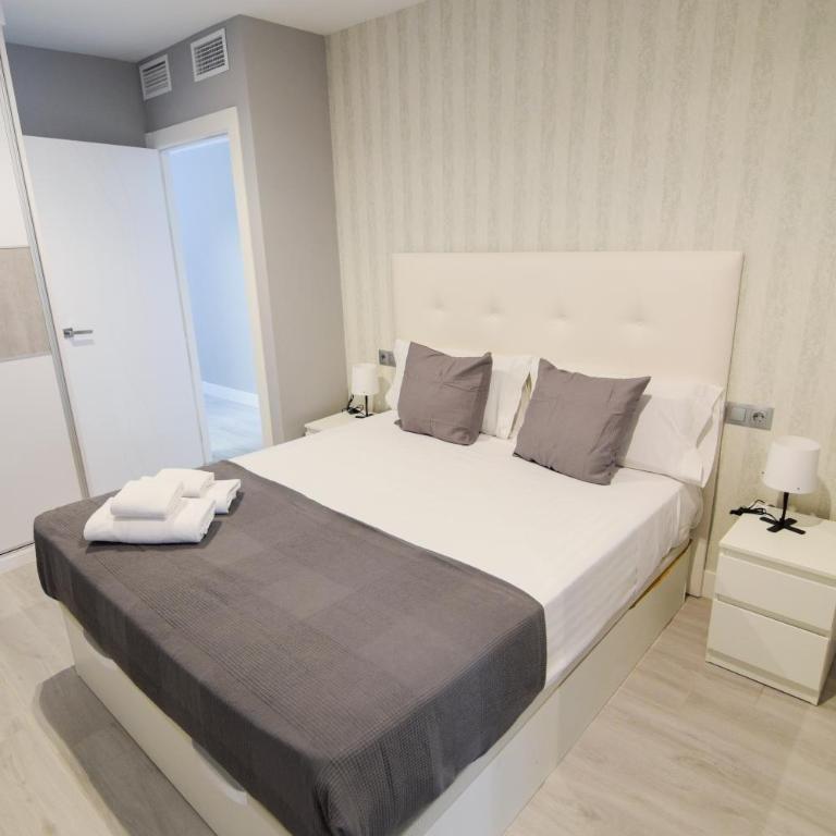 Letmalaga Delicias - Apartamento de 1 dormitorio - 20
