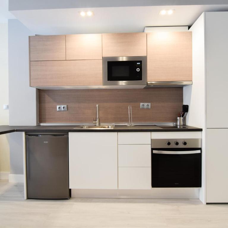 Letmalaga Delicias - Apartamento de 1 dormitorio - 14