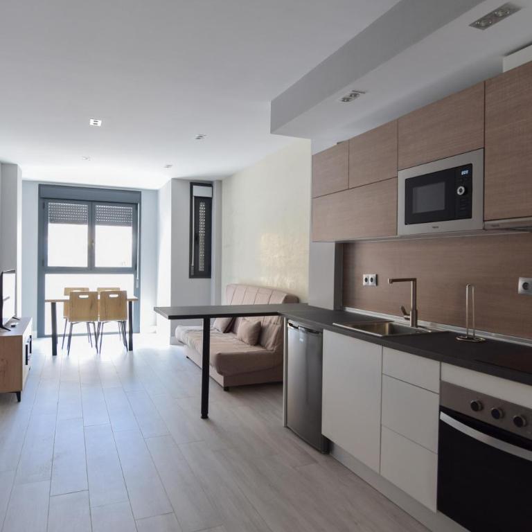 Letmalaga Delicias - Apartamento de 1 dormitorio - 15