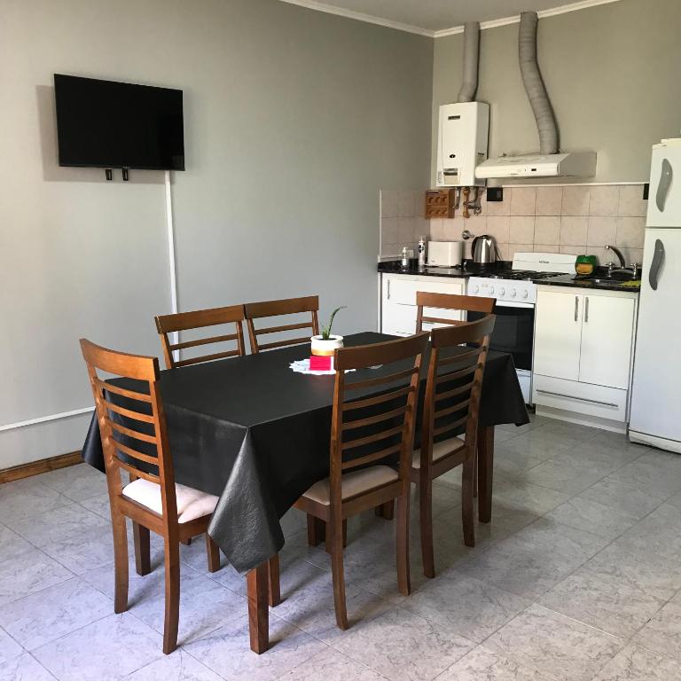 Apartamento Aires de Trinidad - Two-Bedroom Apartment - 12