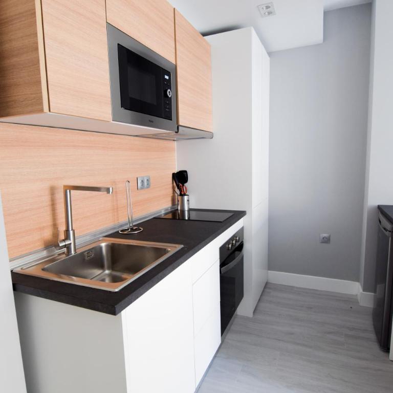 Letmalaga Delicias - Apartamento de 1 dormitorio - 11