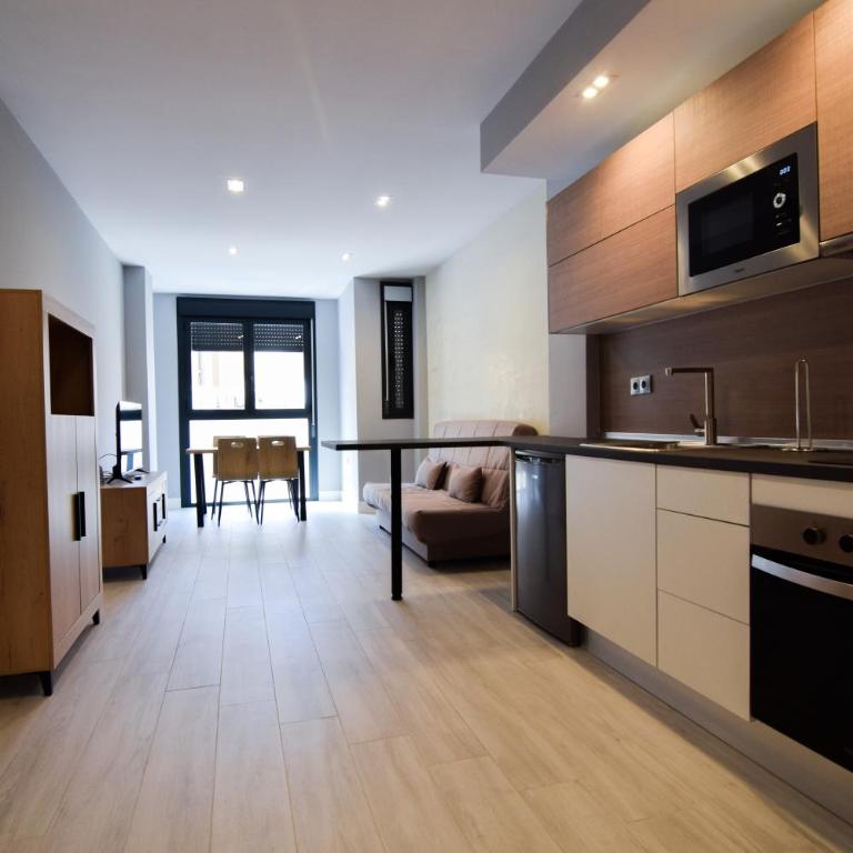 Letmalaga Delicias - Apartamento de 1 dormitorio - 8