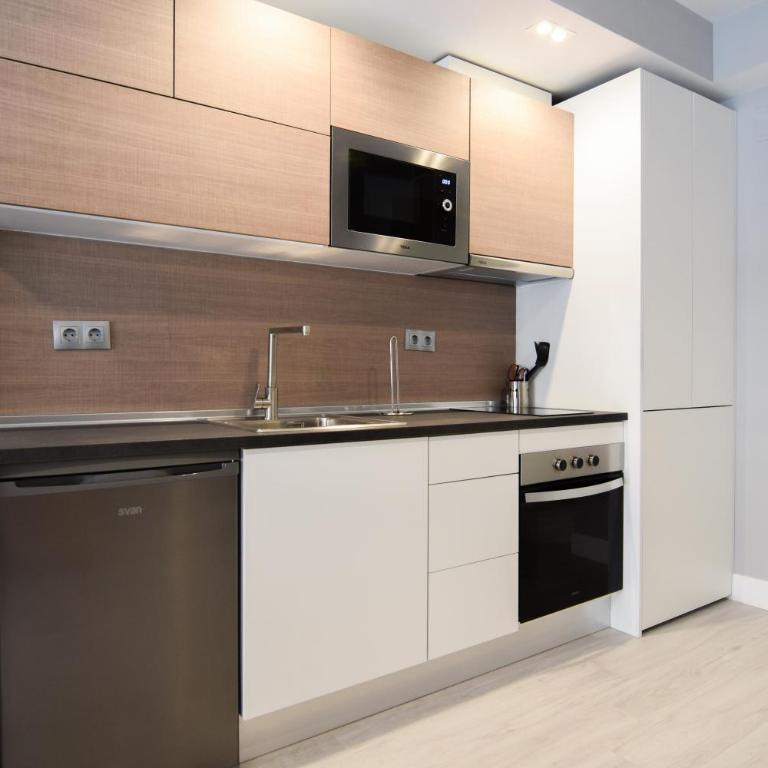 Letmalaga Delicias - Apartamento de 1 dormitorio - 17
