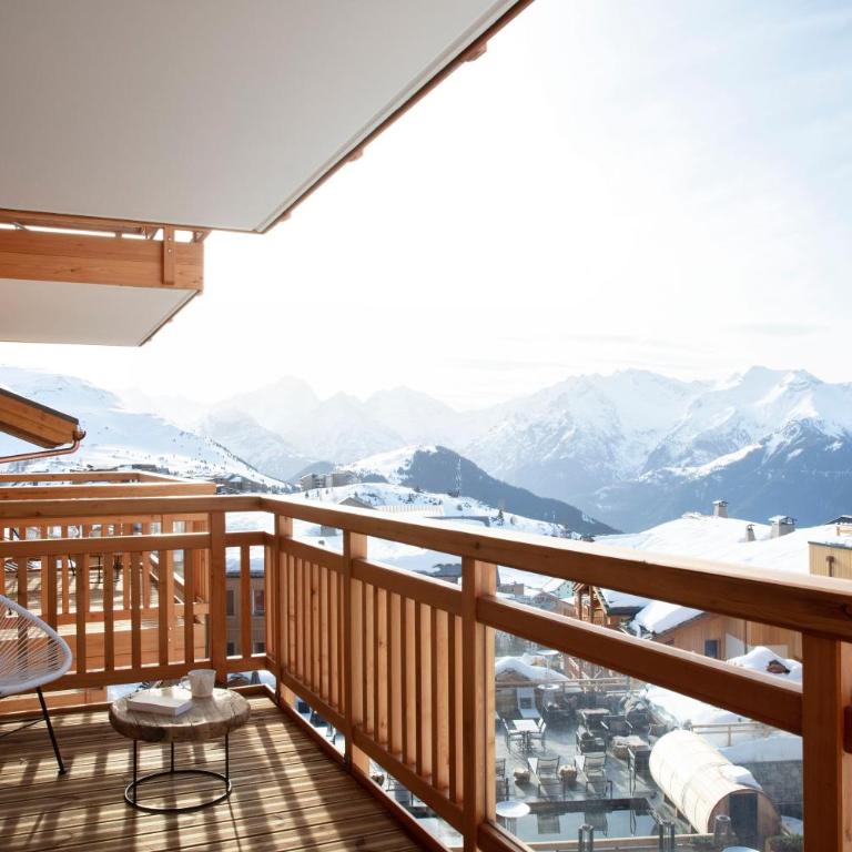 Grandes Rousses Hotel & Spa - Chambre Deluxe - 3
