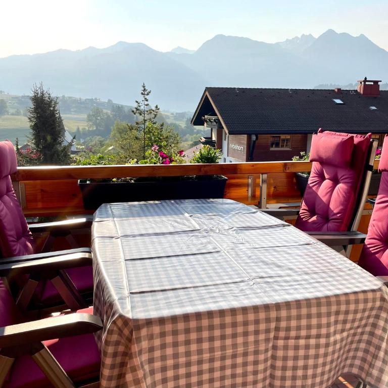 Landhaus Obermaiselstein "THE VIEW" - Appartamento con 3 Camere da Letto - 31