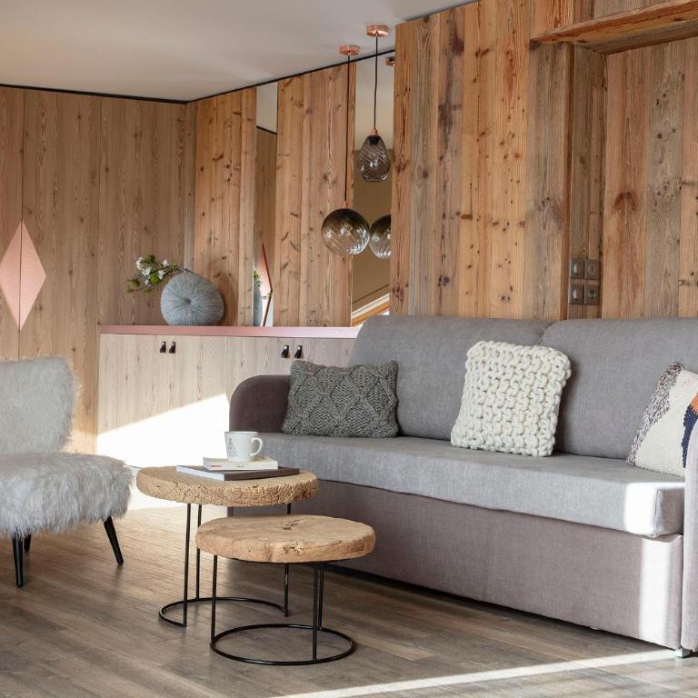 Grandes Rousses Hotel & Spa - Studio - 1