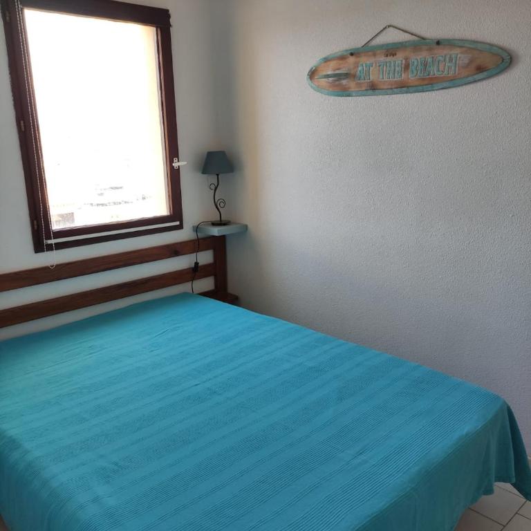 Cap d' Agde La conque - Appartamento con 2 Camere da Letto - 12