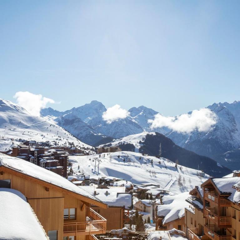 Grandes Rousses Hotel & Spa - Chalet - 10