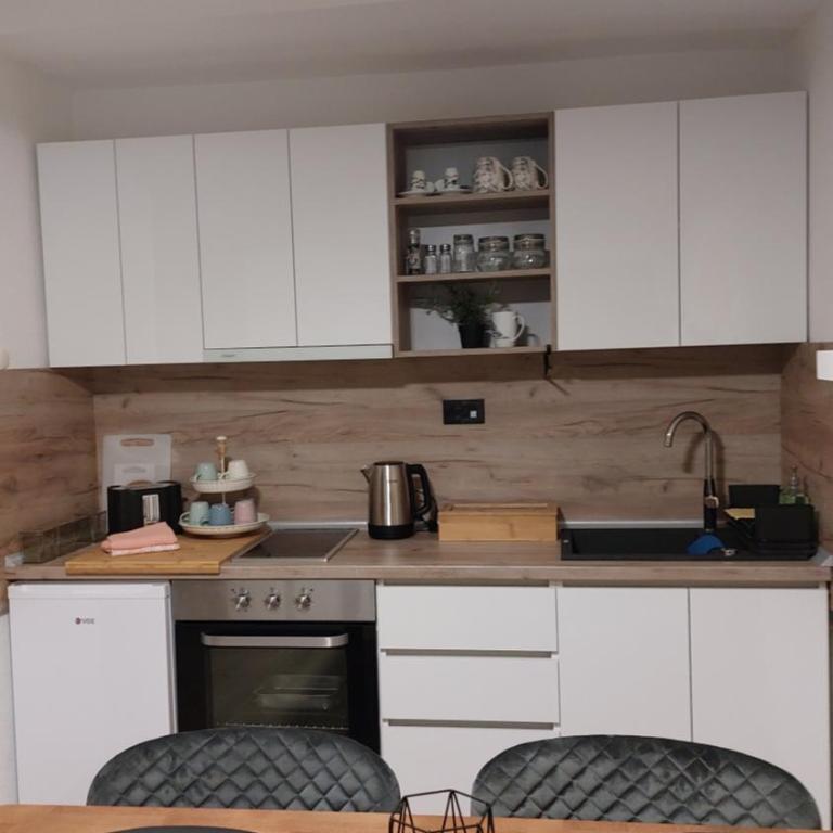 MAFI AS APARTMAN - Apartman sa 1 Spavaćom Sobom - 11