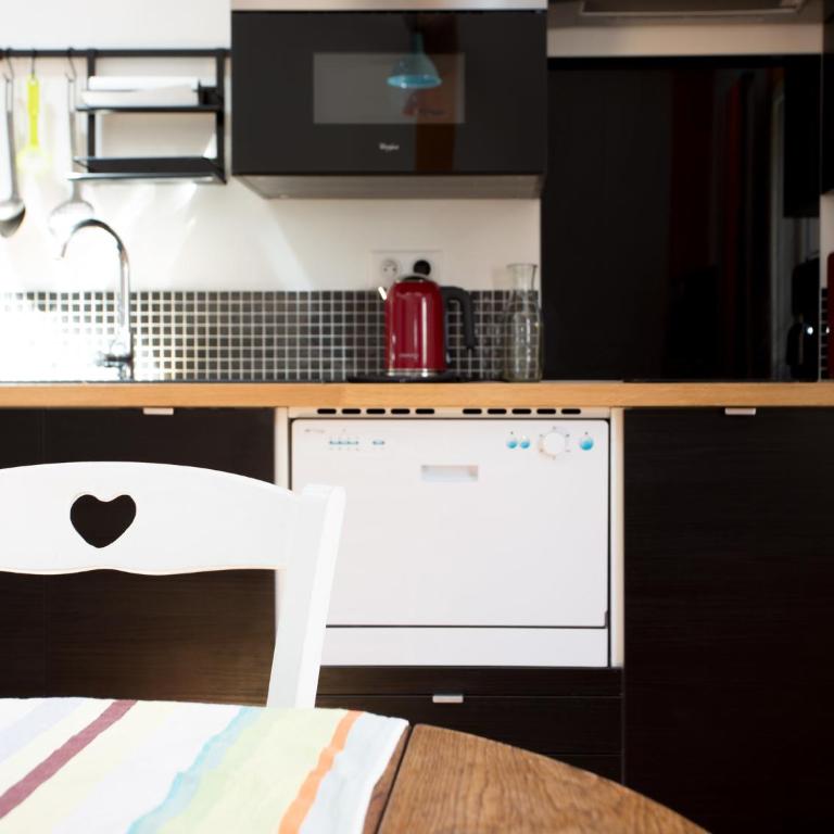 La Comédie de Pézenas - Appartements - Apartamento Superior - 14