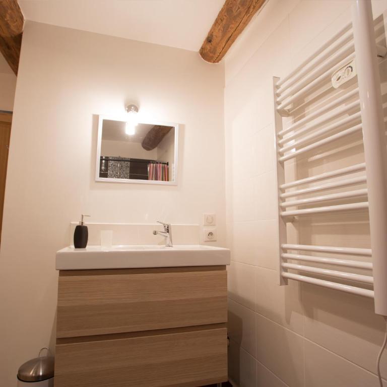 La Comédie de Pézenas - Appartements - Apartamento Superior - 5