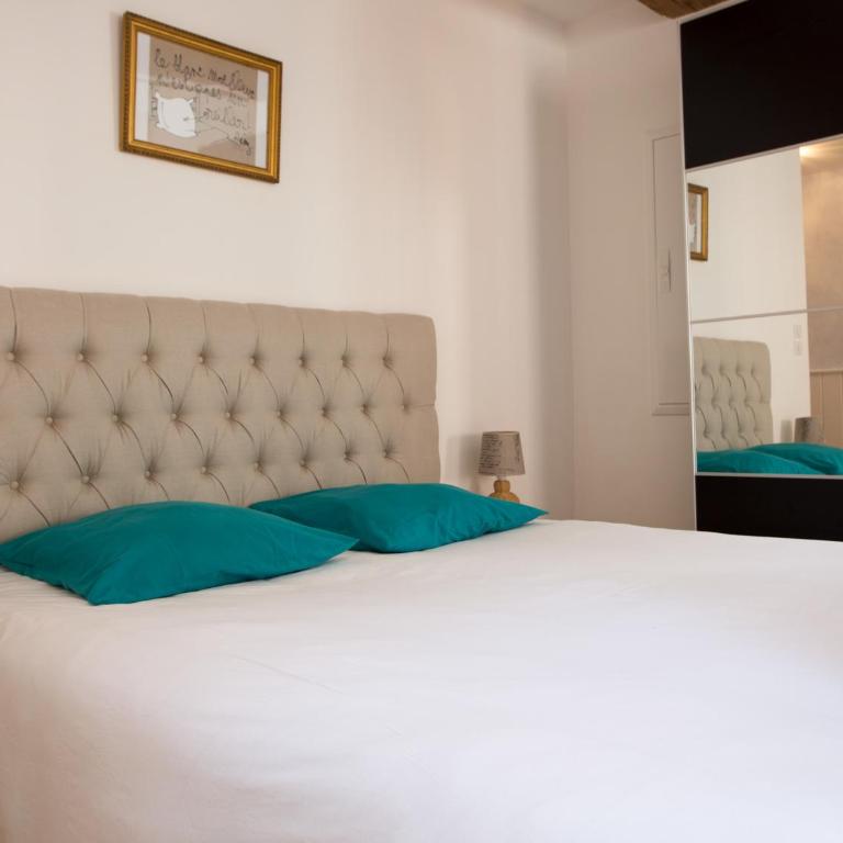 La Comédie de Pézenas - Appartements - Apartamento Superior - 9
