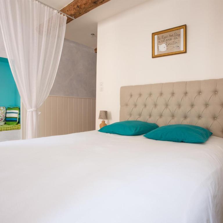 La Comédie de Pézenas - Appartements - Apartamento Superior - 10